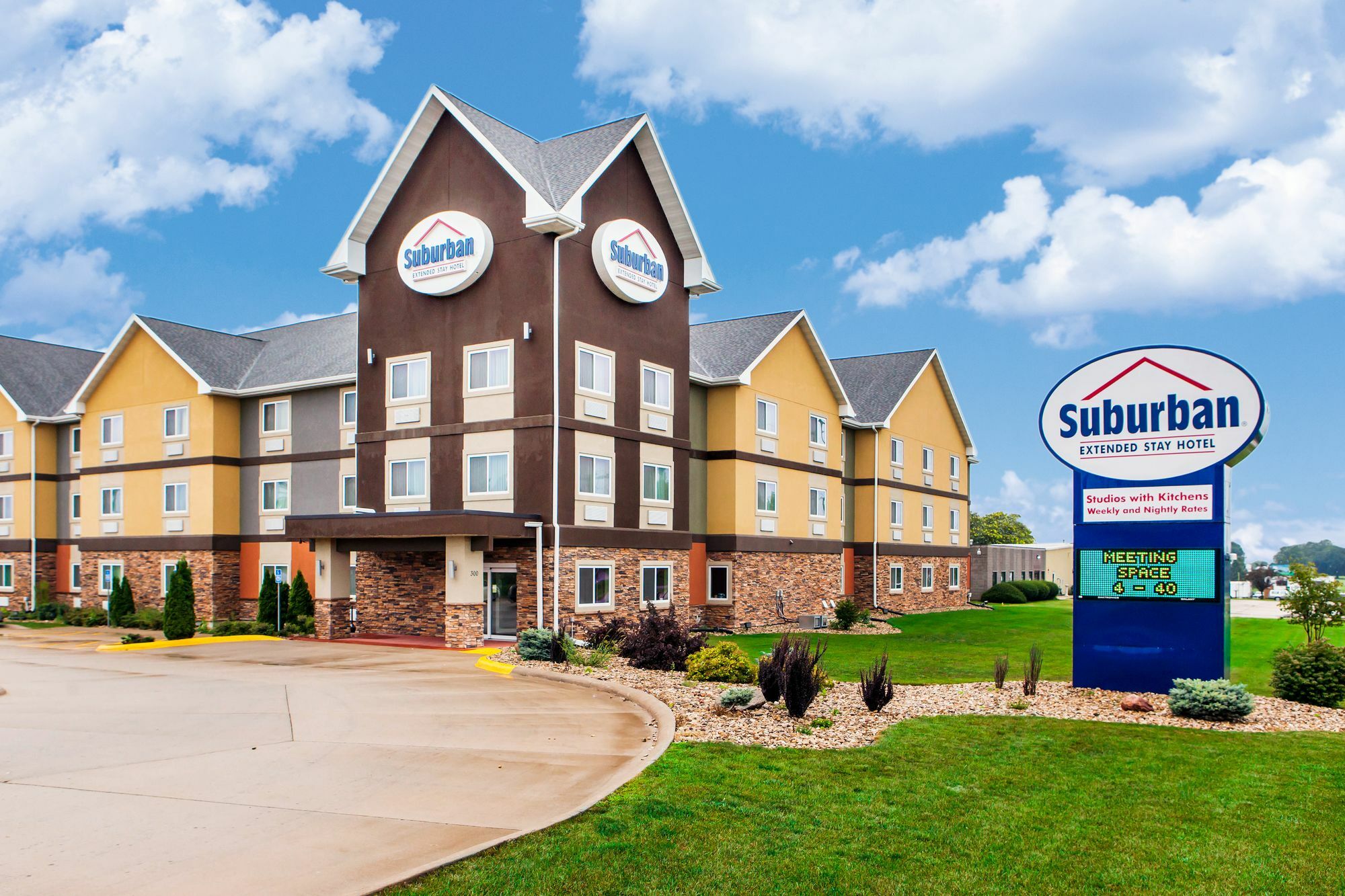 Suburban Studios سيدار فولز المظهر الخارجي الصورة
